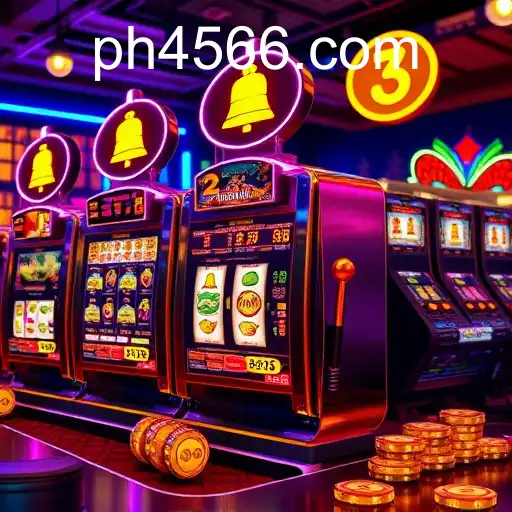 The Thrilling World of Slot Games